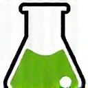 Science beaker icon representing scientific integrity